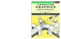 Computer Graphics from Scratch A Programmers Introduction to 3D Rendering - Gabriel Gambetta